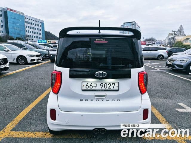 Kia Ray турбо, 2013 6