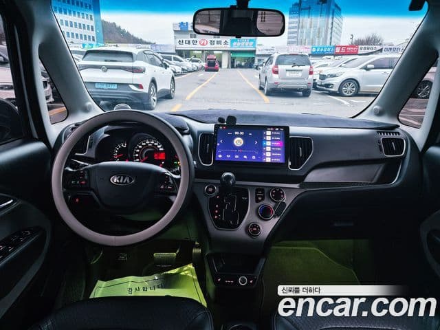 Kia Ray турбо, 2013 7