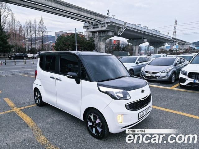 Kia Ray турбо, 2013 8