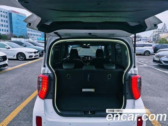 Kia Ray турбо, 2013 10