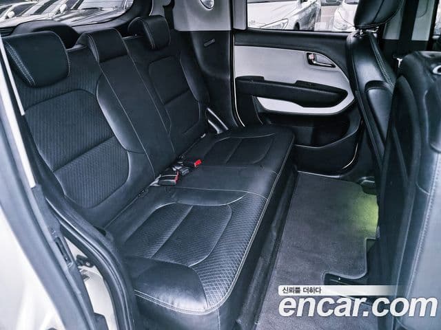 Kia Ray турбо, 2013 13