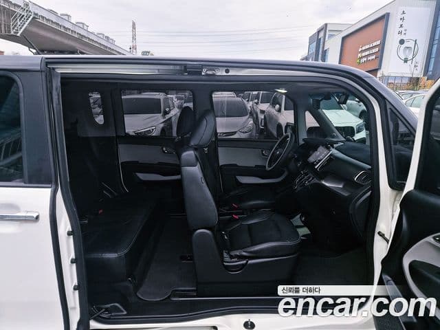 Kia Ray турбо, 2013 15