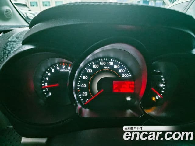 Kia Ray турбо, 2013 18