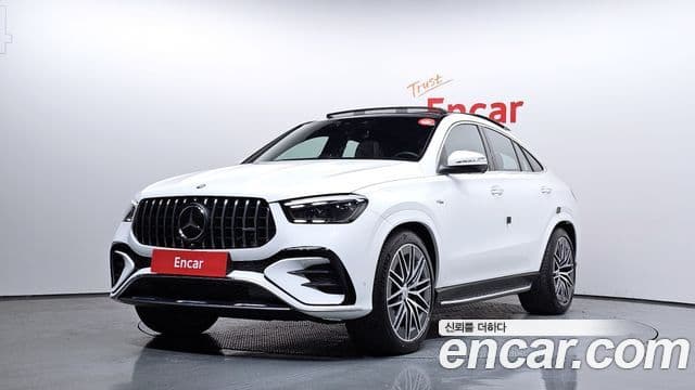 Mercedes-Benz GLE-класс W167 AMG GLE53 4MATIC+ купе, 2025 1