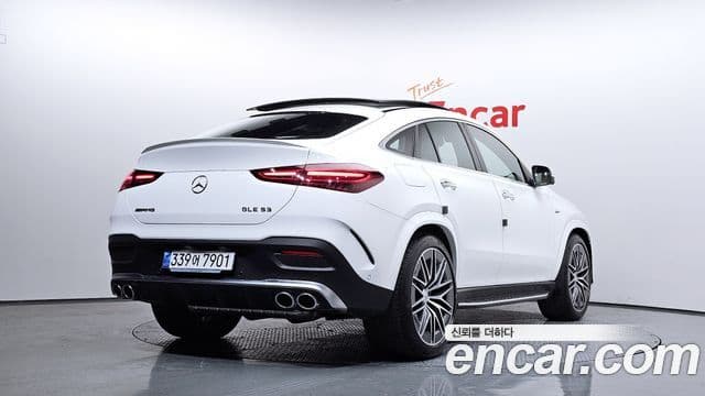 Mercedes-Benz GLE-класс W167 AMG GLE53 4MATIC+ купе, 2025 2