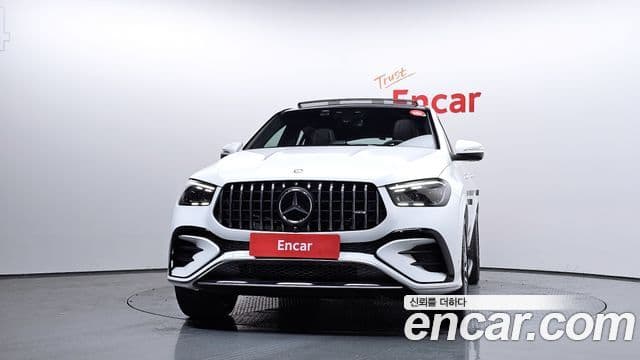 Mercedes-Benz GLE-класс W167 AMG GLE53 4MATIC+ купе, 2025 3