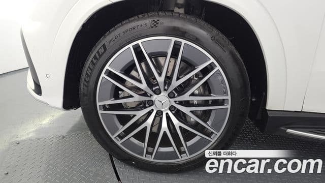 Mercedes-Benz GLE-класс W167 AMG GLE53 4MATIC+ купе, 2025 все фото