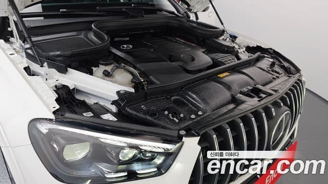 Mercedes-Benz GLE-класс W167 AMG GLE53 4MATIC+ купе, 2025 6