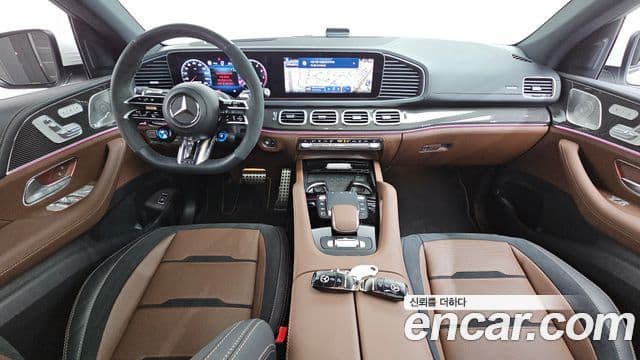 Mercedes-Benz GLE-класс W167 AMG GLE53 4MATIC+ купе, 2025 7