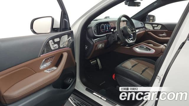 Mercedes-Benz GLE-класс W167 AMG GLE53 4MATIC+ купе, 2025 10