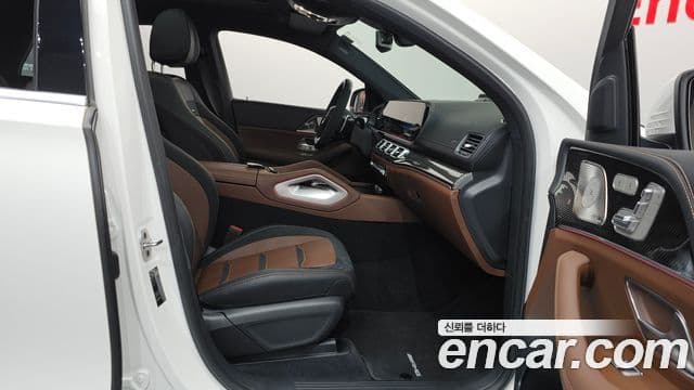 Mercedes-Benz GLE-класс W167 AMG GLE53 4MATIC+ купе, 2025 11