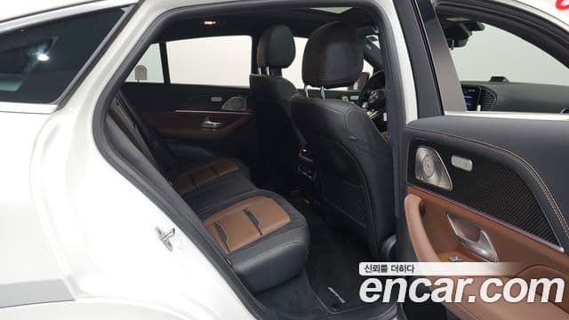 Mercedes-Benz GLE-класс W167 AMG GLE53 4MATIC+ купе, 2025 12