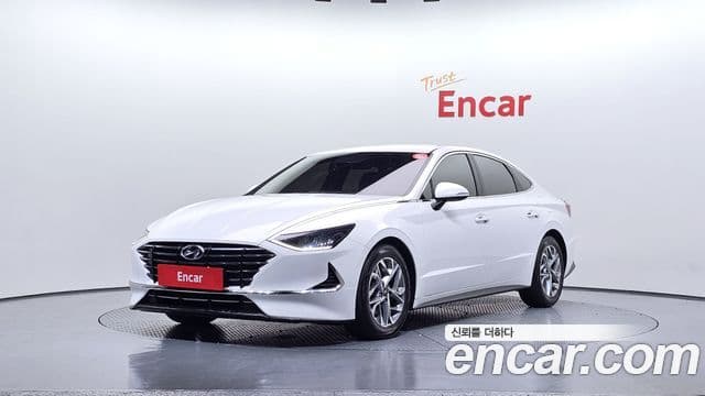 Hyundai Sonata (DN8) Premium, 2020 1