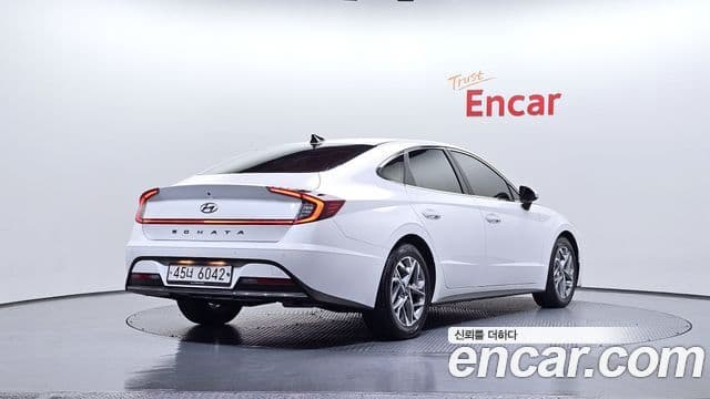 Hyundai Sonata (DN8) Premium, 2020 2