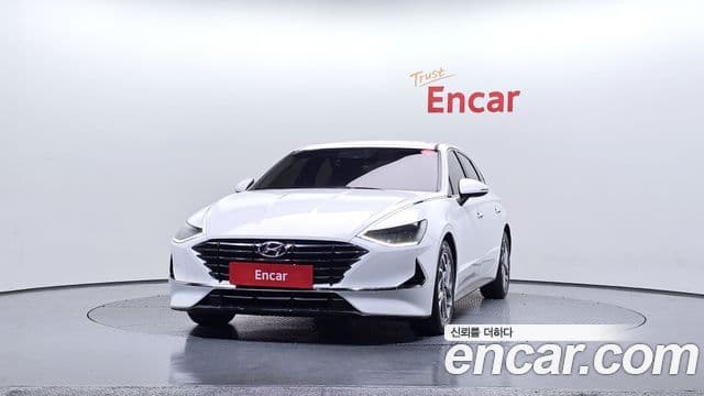 Hyundai Sonata (DN8) Premium, 2020 3