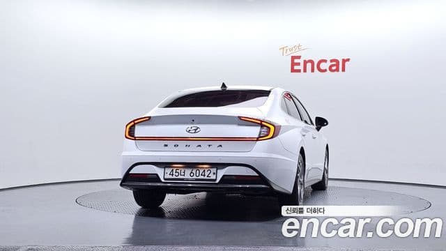 Hyundai Sonata (DN8) Premium, 2020 4