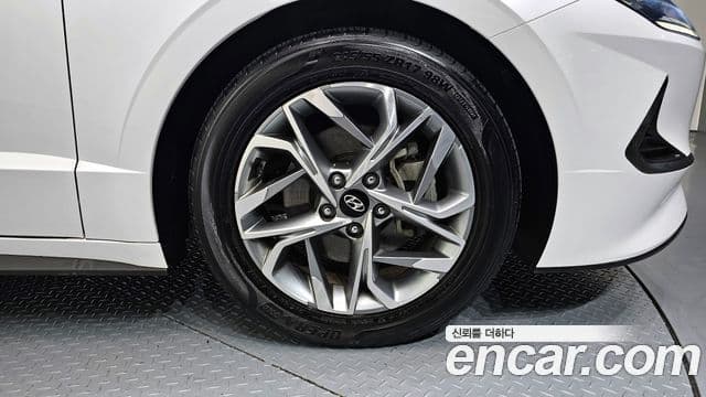 Hyundai Sonata (DN8) Premium, 2020 все фото