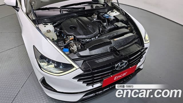 Hyundai Sonata (DN8) Premium, 2020 6