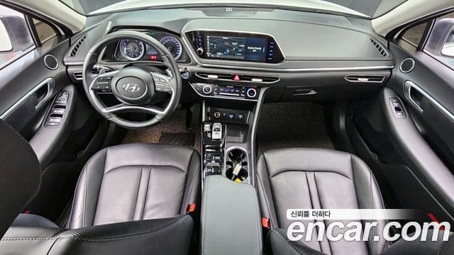 Hyundai Sonata (DN8) Premium, 2020 7
