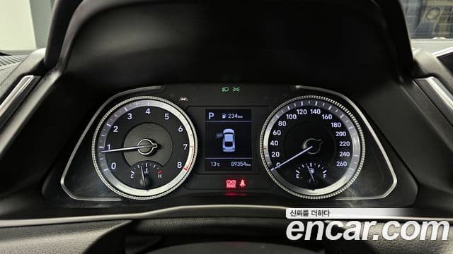 Hyundai Sonata (DN8) Premium, 2020 8