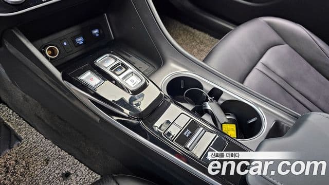 Hyundai Sonata (DN8) Premium, 2020 9