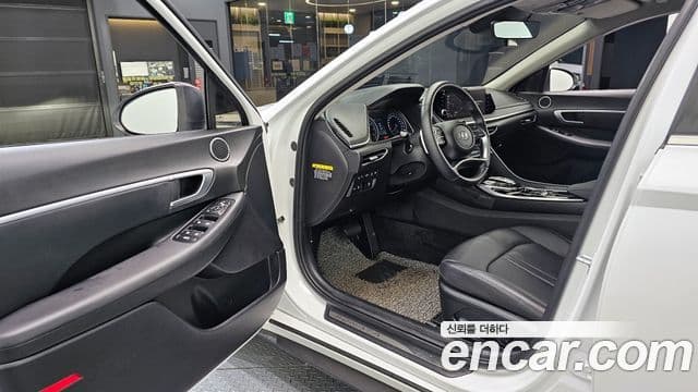 Hyundai Sonata (DN8) Premium, 2020 11