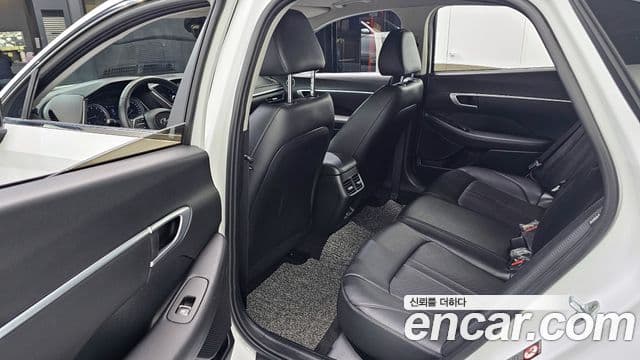 Hyundai Sonata (DN8) Premium, 2020 12