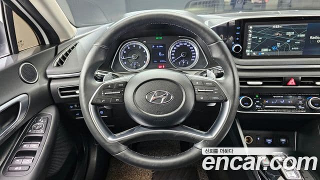 Hyundai Sonata (DN8) Premium, 2020 13