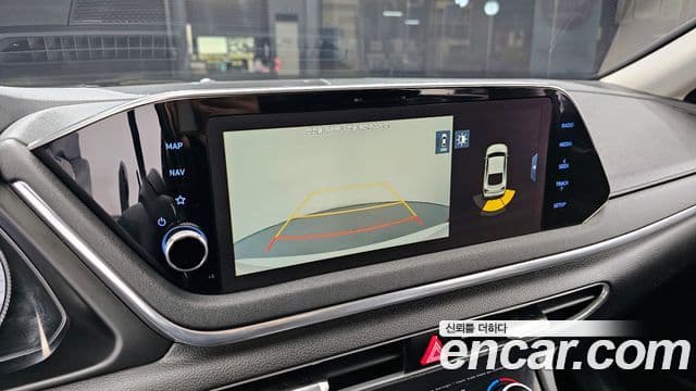 Hyundai Sonata (DN8) Premium, 2020 14