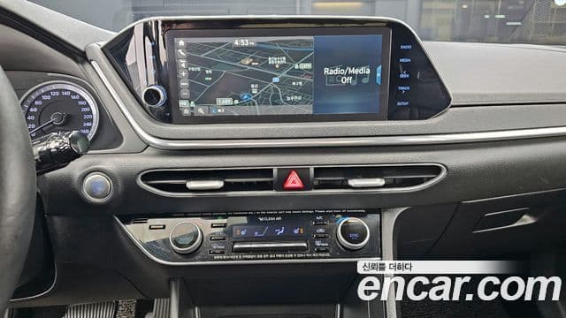 Hyundai Sonata (DN8) Premium, 2020 15