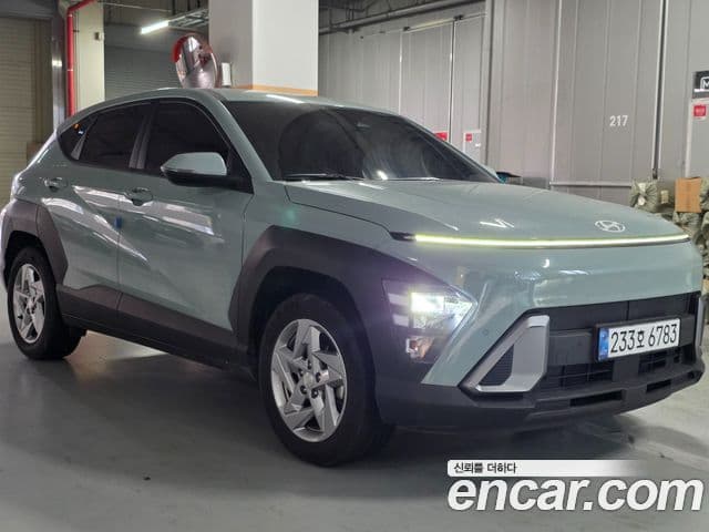 Hyundai Kona гибрид (SX2) Modern, 2025 2