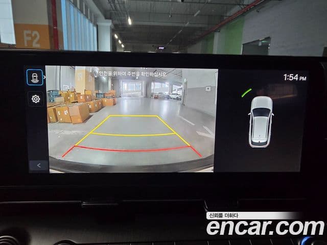 Hyundai Kona гибрид (SX2) Modern, 2025 все фото