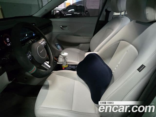 Hyundai Kona гибрид (SX2) Modern, 2025 6