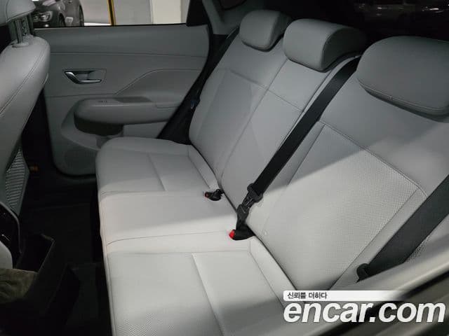 Hyundai Kona гибрид (SX2) Modern, 2025 7