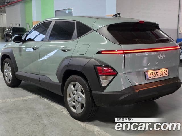 Hyundai Kona гибрид (SX2) Modern, 2025 13