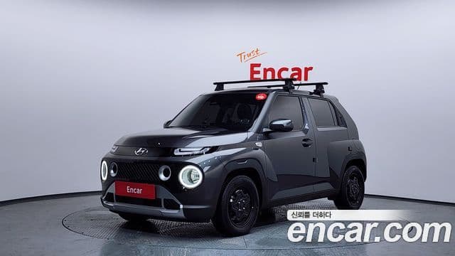 Hyundai Casper турбо D Essential Light, 2024 1