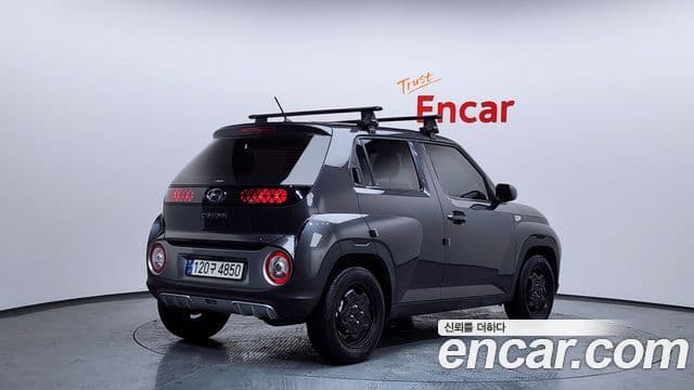 Hyundai Casper турбо D Essential Light, 2024 2