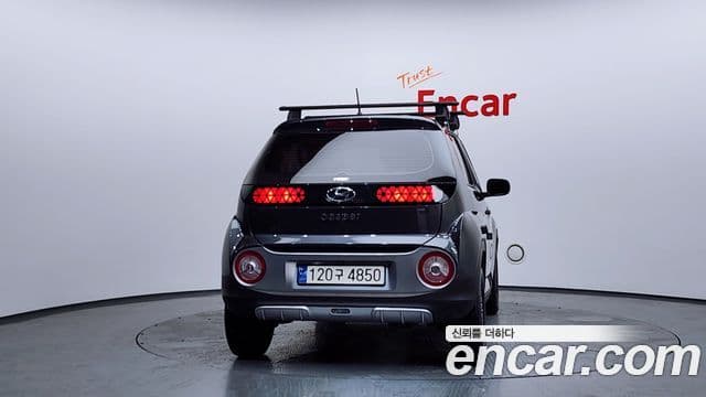 Hyundai Casper турбо D Essential Light, 2024 4