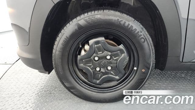 Hyundai Casper турбо D Essential Light, 2024 все фото