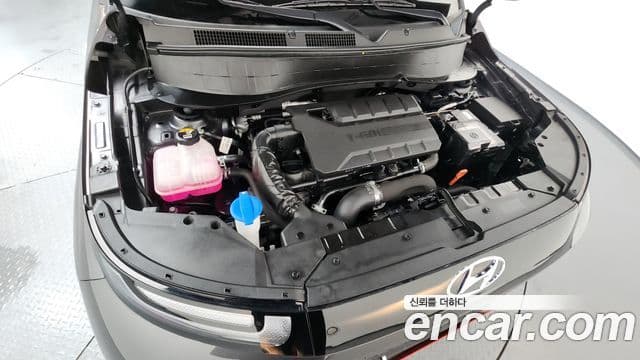 Hyundai Casper турбо D Essential Light, 2024 6