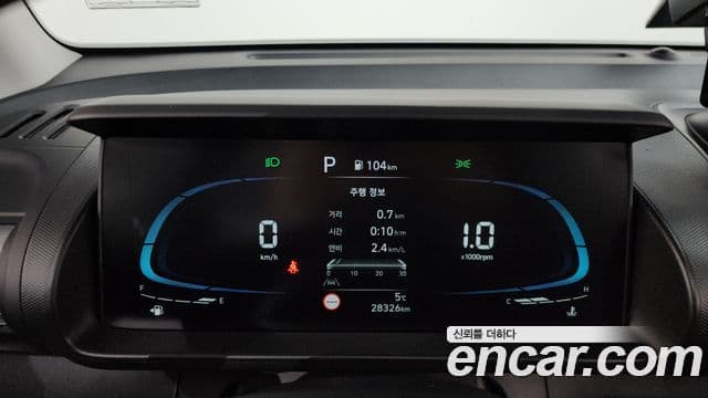 Hyundai Casper турбо D Essential Light, 2024 8