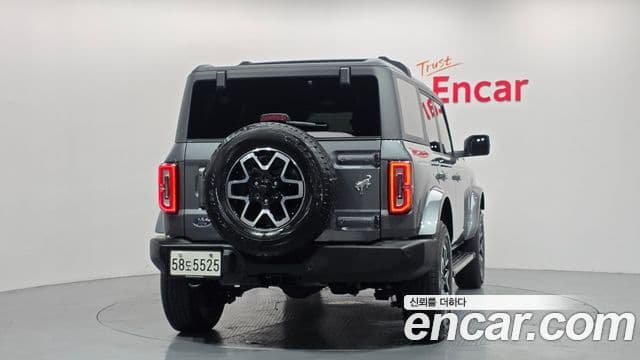 Ford Bronco 6세대 2.7 outer Banks, 2023 4