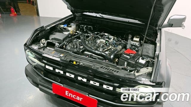 Ford Bronco 6세대 2.7 outer Banks, 2023 6