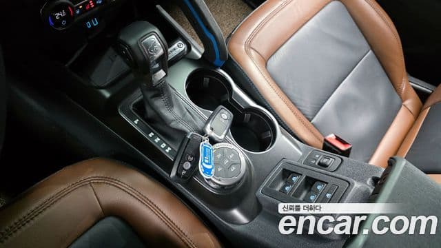 Ford Bronco 6세대 2.7 outer Banks, 2023 9