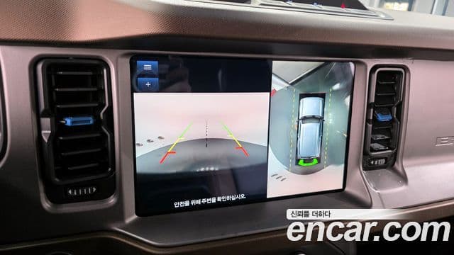 Ford Bronco 6세대 2.7 outer Banks, 2023 15