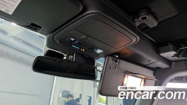 Ford Bronco 6세대 2.7 outer Banks, 2023 18