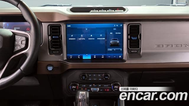 Ford Bronco 6세대 2.7 outer Banks, 2023 19