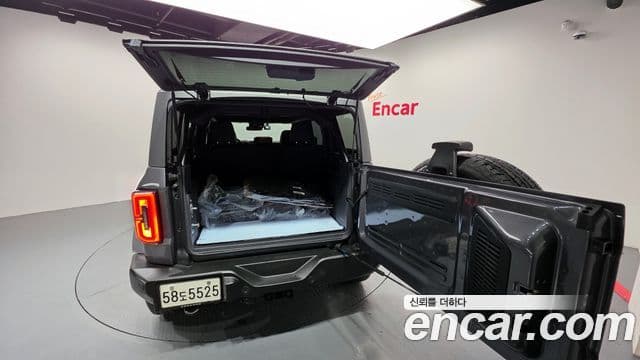 Ford Bronco 6세대 2.7 outer Banks, 2023 20