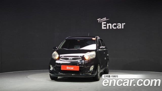 Kia All New Morning Luxury, 2015 3