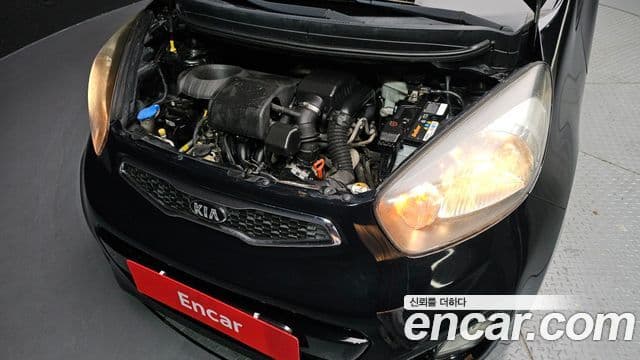 Kia All New Morning Luxury, 2015 6